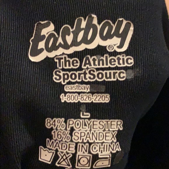 Men’s east bay base layer - Picture 2 of 2